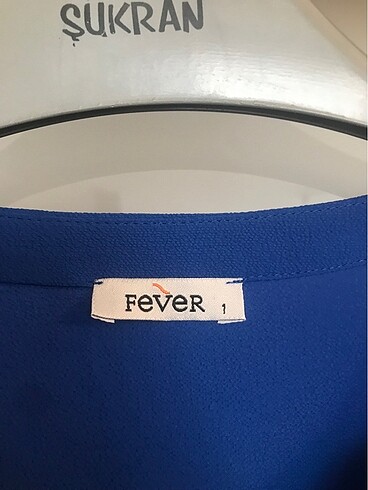 Fever markalı bluz - Görsel 2