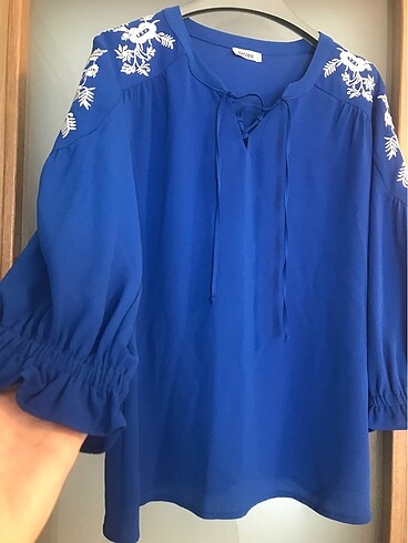 Fever markalı bluz - Görsel 3