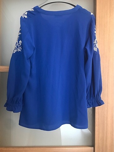 Fever markalı bluz - Görsel 4