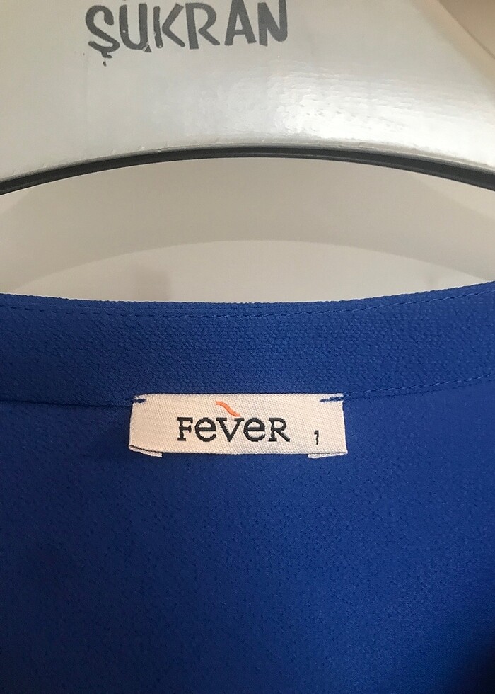 Fever markalı bluz - Görsel 2