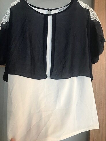 Fever markalı bluz - Görsel 3