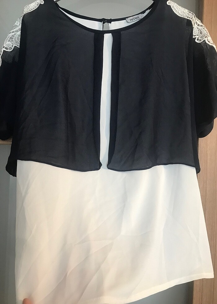 Fever markalı bluz - Görsel 3