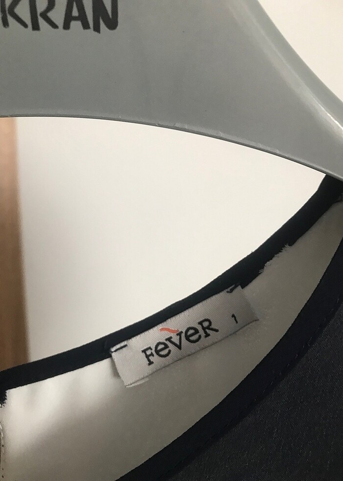 Fever markalı bluz - Görsel 4