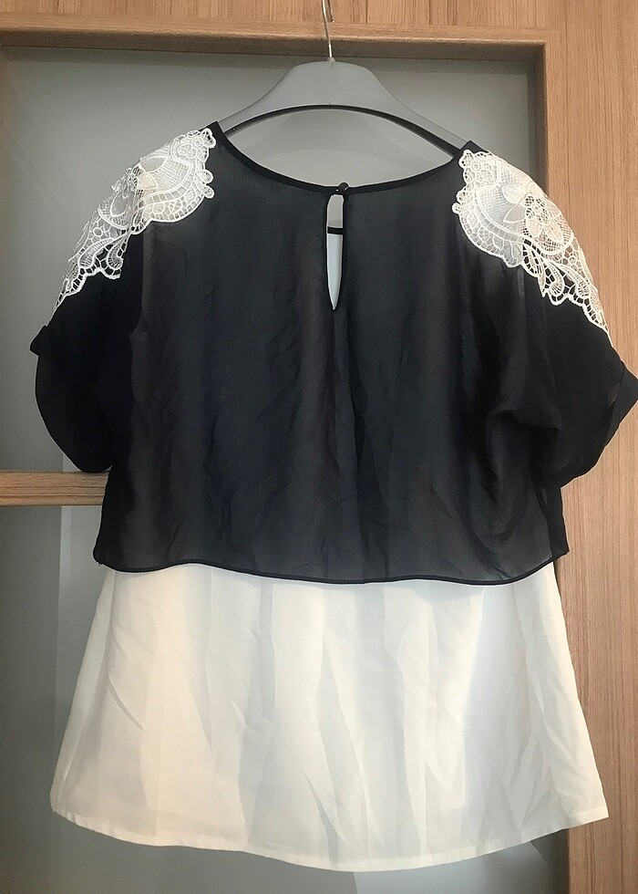 Fever markalı bluz - Görsel 5