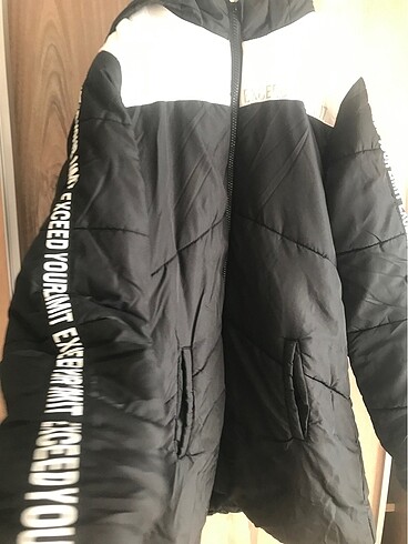 LCW markalı kız çocuk mont - Görsel 2