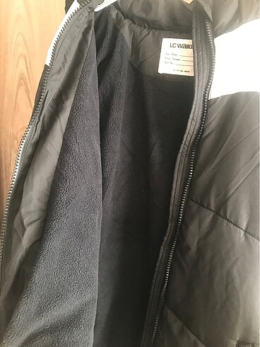 LCW markalı kız çocuk mont - Görsel 4