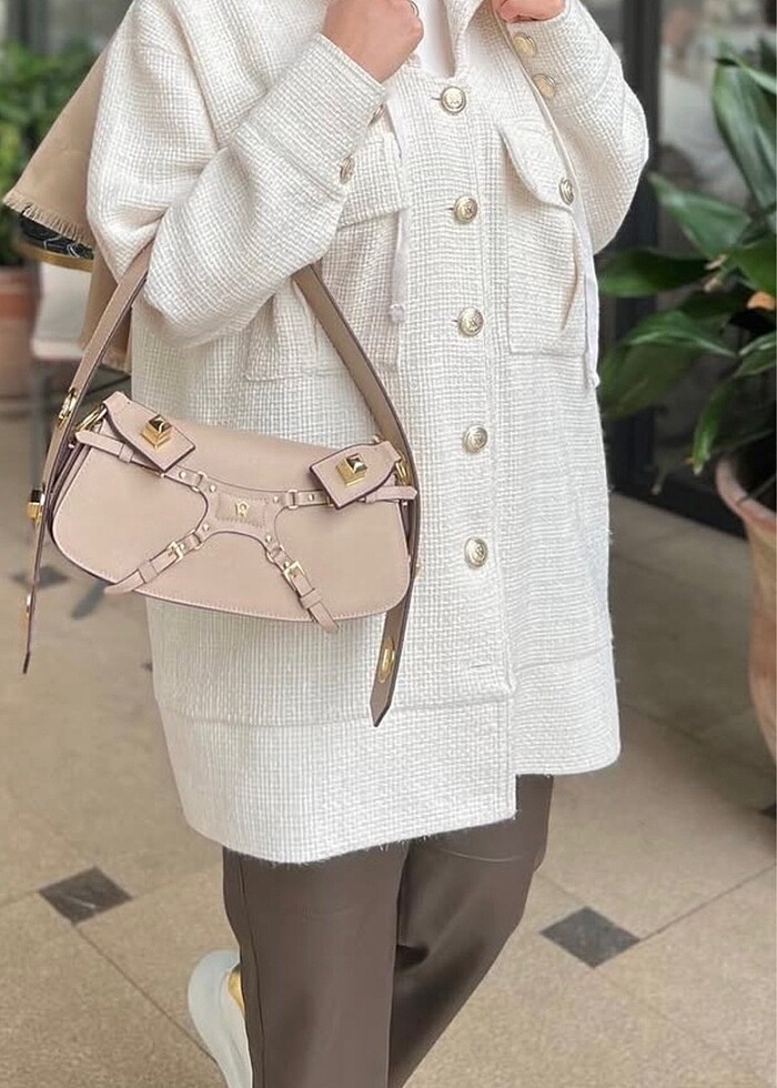 Terzi dükkanı markalı mevsimlik ceket - Görsel 5