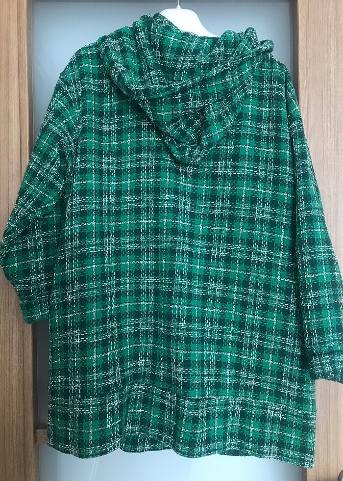 Terzi dükkanı markalı mevsimlik ceket - Görsel 4