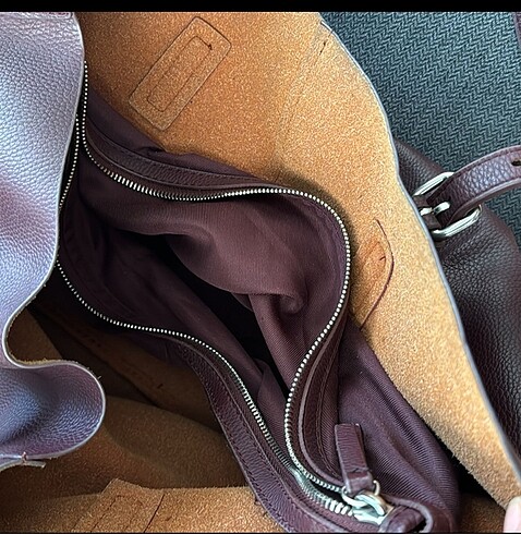 Beden Mango shopper çanta
