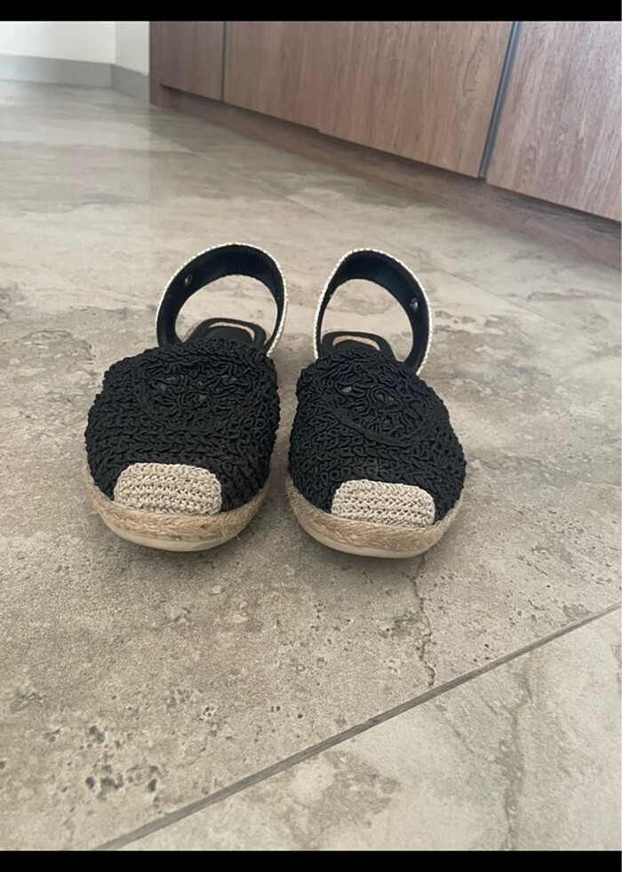 İnci kadın sandalet - Görsel 3