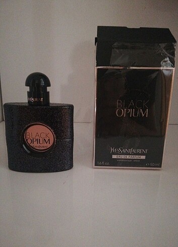 Black opium parfüm 