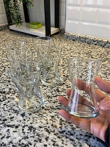 Paşabahçe Çay bardağı