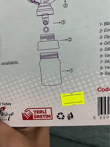 Beden Renk Göğüs pompası