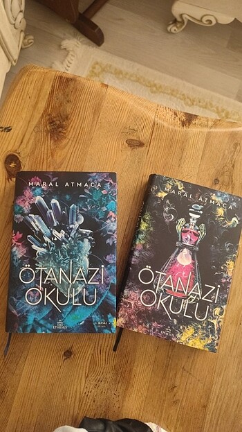 Ötenazi okulu 1-2