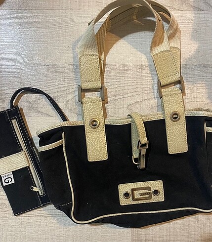 Guess vintage y2k çanta