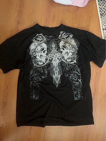 Skull tshirt