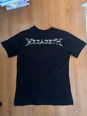 Diğer Megadeth tişort