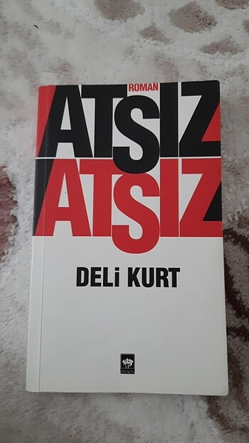 Deli kurt atsız 