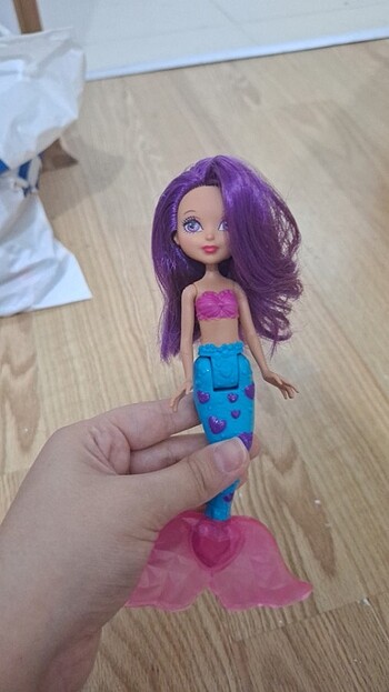 Orijinal denikızı barbie