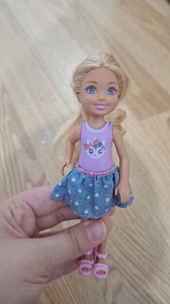 Orjinal barbie chealsea