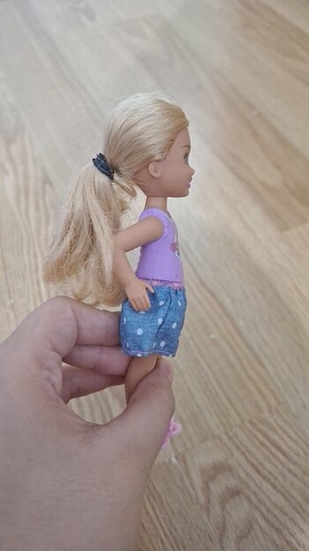 Barbie Orjinal barbie chealsea