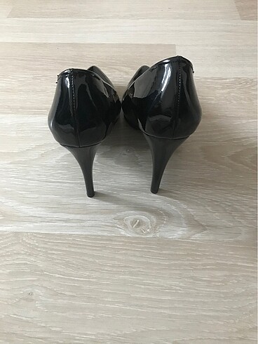 39 Beden siyah Renk Siyah stiletto