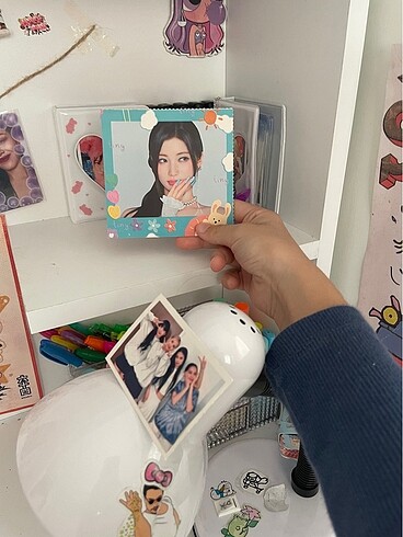 Büyük boyut babymonster pc