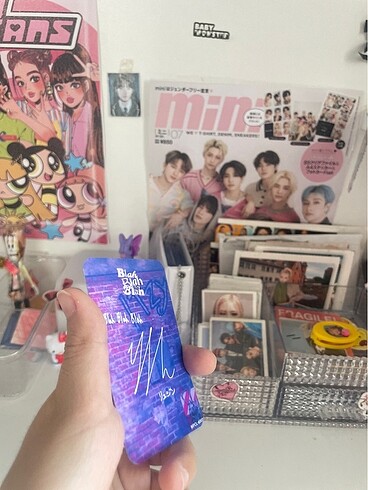 Beden ~Blah blah blah pc toploader vb paket~