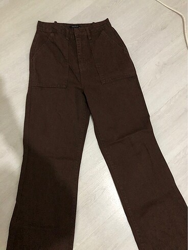 36 Beden Wide leg jean