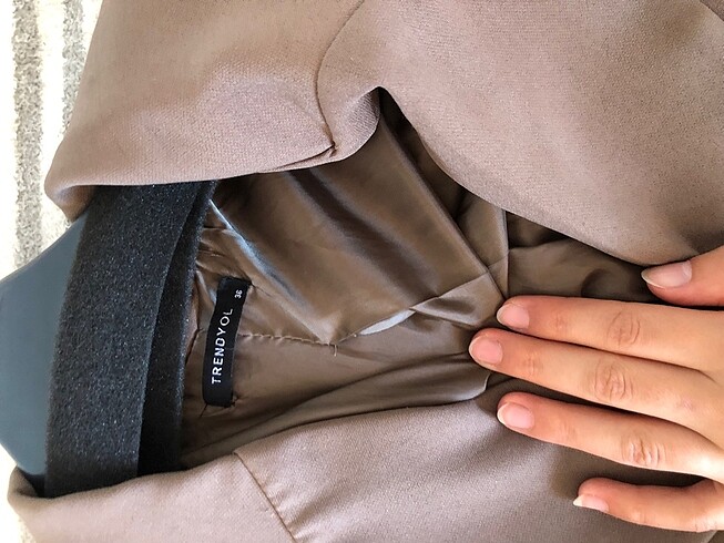Trendyol & Milla Blazer ceket