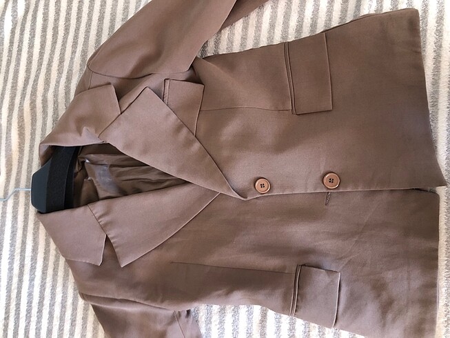 s Beden Blazer ceket