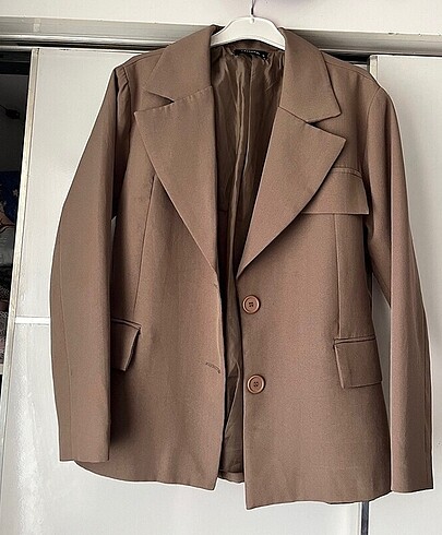 Blazer ceket