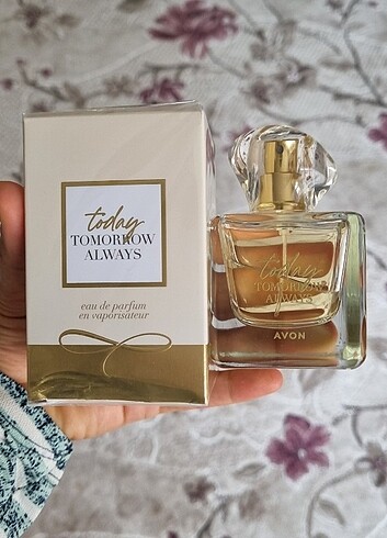 Avon today parfüm 