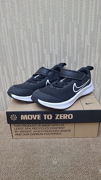 Nike çocuk spor ayakkabı