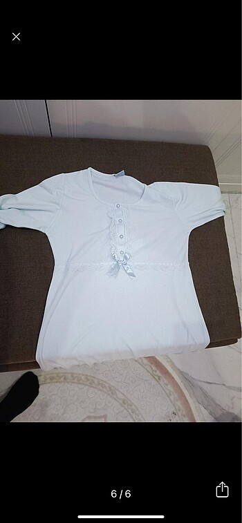 Lohusa gecelik - Görsel 5