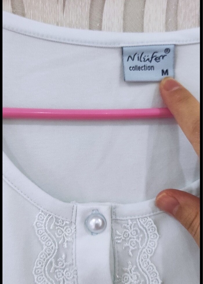 Lohusa gecelik - Görsel 3