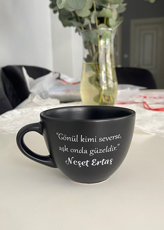 Yazılı kupa - Görsel 4