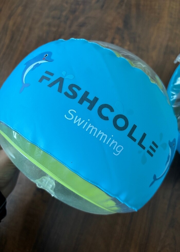 Kolluk deniz havuz için S beden - Görsel 2