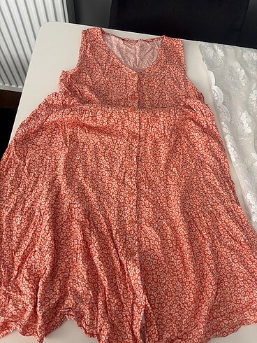 LC Waikiki Yazlık midi boy elbise