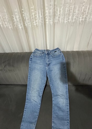 Mavi Kadın Denim Normal Boy Slim Jean