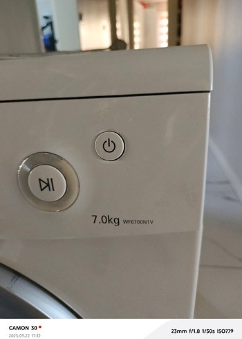 Beden Renk çamaşır makinası ihtiyacın varsa kaçırma