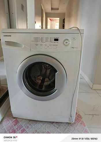Samsung çamaşır makinası ihtiyacın varsa kaçırma