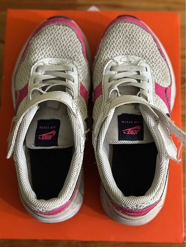 33 Beden beyaz Renk Nike air max