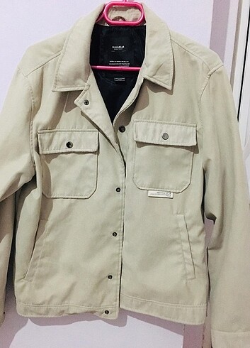 PULL & BEAR SÜET CEKET