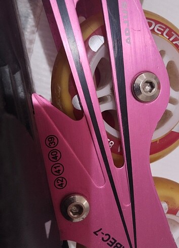 Delta pembe paten