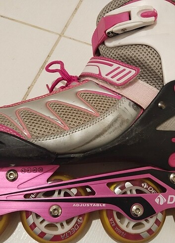 39 Beden Delta pembe paten