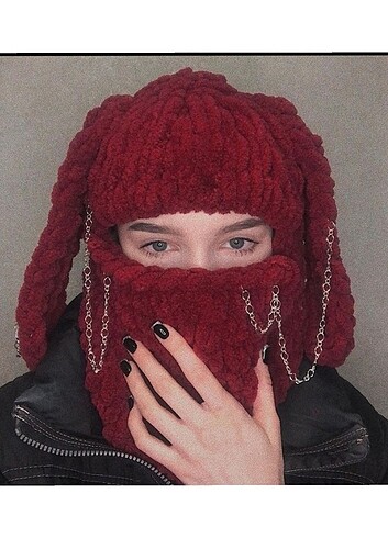 Zincir Balaclava 
