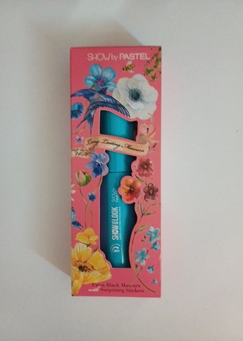 SHOW by PASTEL Maskara