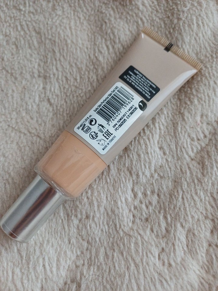 NOTE Daily Skin Perfector SPF50 BB Krem - Görsel 2