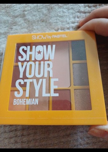 Show by Pastel Far Paleti - Görsel 4